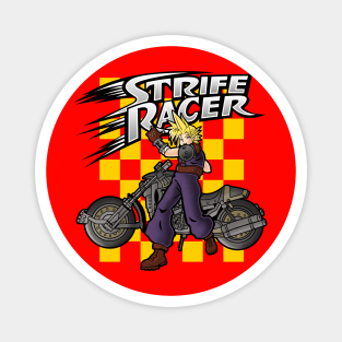 Strife Racer v2 Magnet